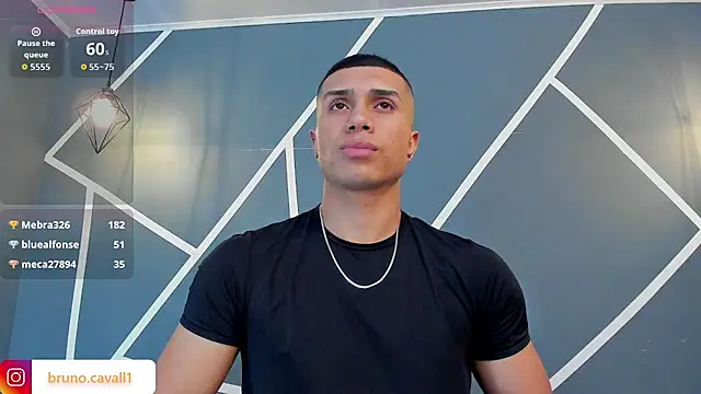 bruno cavalli online show from March 30, 2026, 5:36 pm