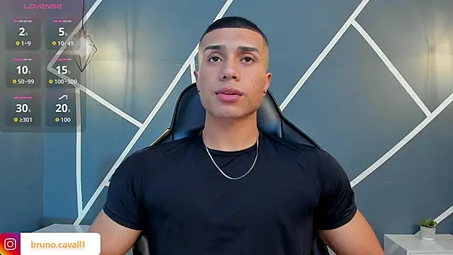 bruno cavalli online show from April 4, 2026, 5:32 pm