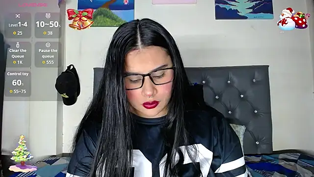 Antonellaa 111 online show from December 15, 2025, 7:23 am