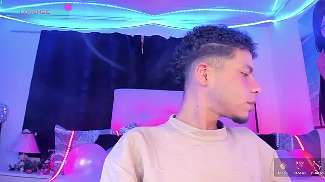 Ethan Boyy online show from March 6, 2026, 8:49 pm