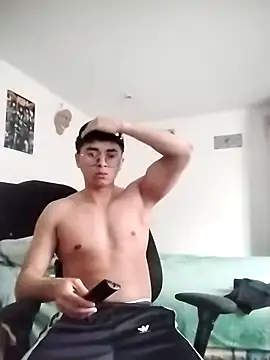 elbebesitobebelean666 online show from March 18, 2026, 4:54 pm