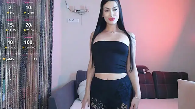 Lola fox282 online show from September 14, 2025, 5:12 pm