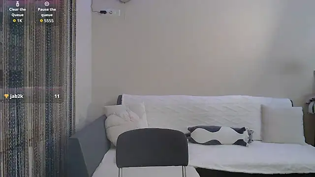 Lola fox282 online show from January 17, 2026, 9:40 pm