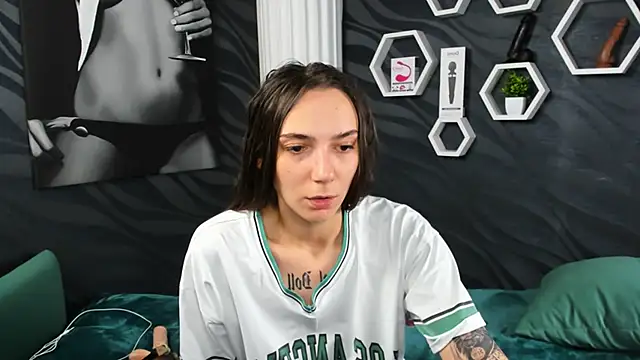 Snapshot of annabishop chatting on January 28, 2025, 3:04 am annabishop online show from January 28, 2025, 3:04 am