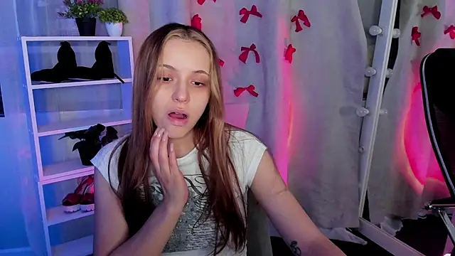 Sahara Shields online show from February 26, 2025, 10:04 am