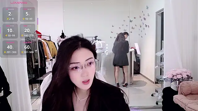 Snapshot of miaomiao-777 chatting on March 6, 2026, 10:56 am miaomiao-777 online show from March 6, 2026, 10:56 am