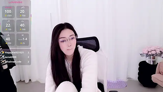Snapshot of miaomiao-777 chatting on March 7, 2026, 4:31 am miaomiao-777 online show from March 7, 2026, 4:31 am