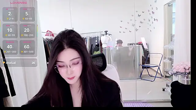 Snapshot of miaomiao-777 chatting on March 20, 2026, 5:23 am miaomiao-777 online show from March 20, 2026, 5:23 am