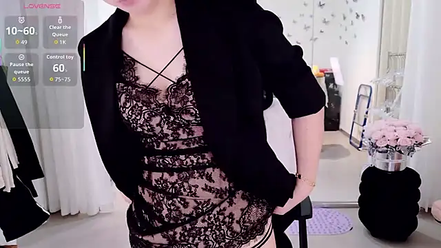 Snapshot of miaomiao-777 chatting on April 3, 2026, 1:03 am miaomiao-777 online show from April 3, 2026, 1:03 am