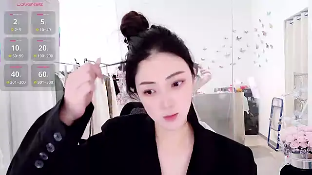 Snapshot of miaomiao-777 chatting on April 4, 2026, 1:04 am miaomiao-777 online show from April 4, 2026, 1:04 am
