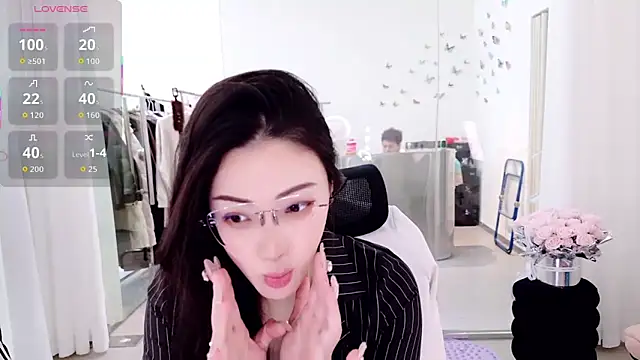Snapshot of miaomiao-777 chatting on April 10, 2026, 2:28 am miaomiao-777 online show from April 10, 2026, 2:28 am