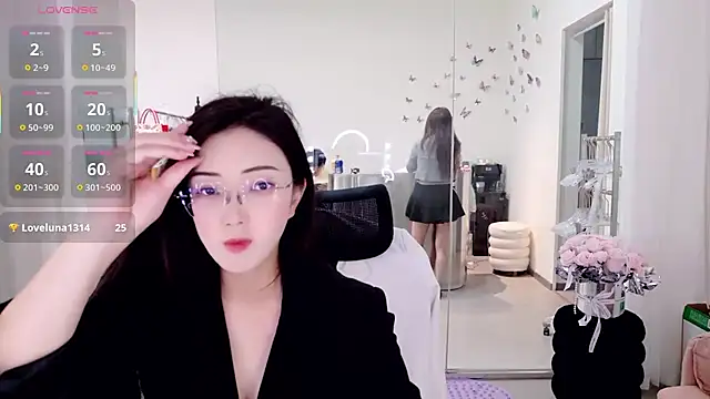miaomiao-777 online show from June 22, 2026, 3:25 am