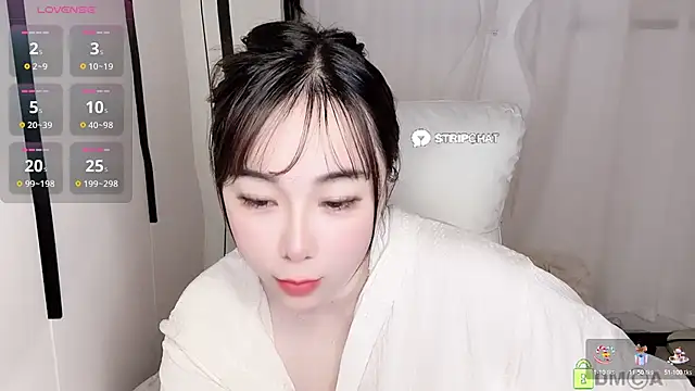 Snapshot of Alano-01 chatting on March 1, 2025, 4:26 am Alano-01 online show from March 1, 2025, 4:26 am