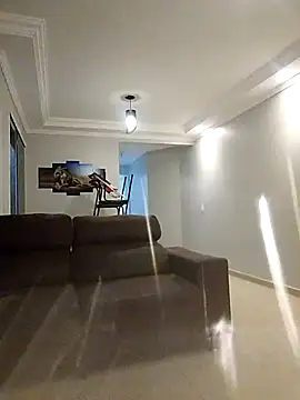 Santanacumxplod online show from February 15, 2026, 8:13 am