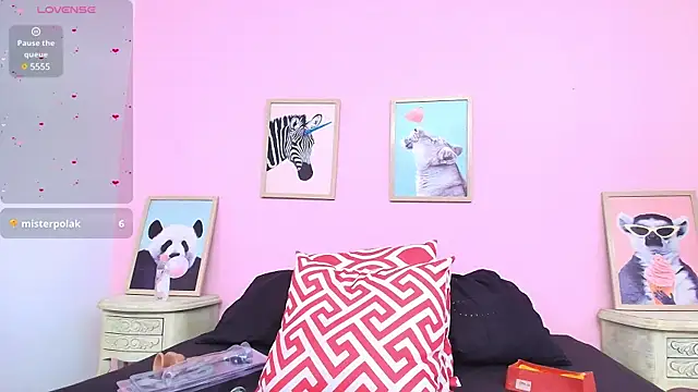 NicolettaLima online show from January 16, 2025, 10:53 am