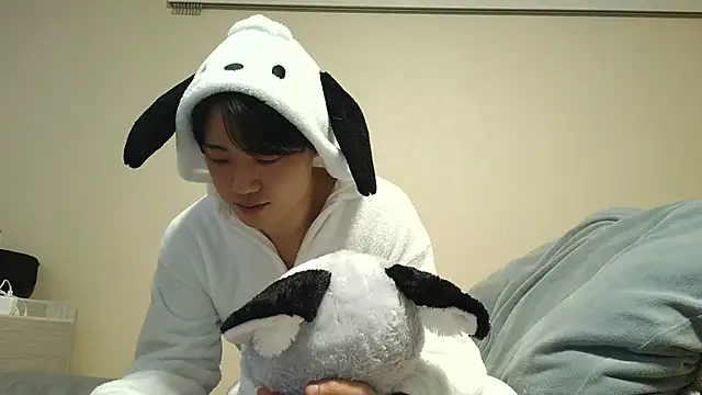 nunnun00 online show from February 8, 2025, 5:40 am