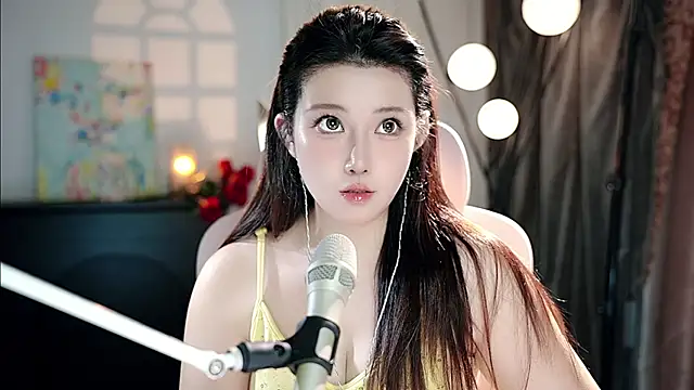 Snapshot of Dou-Dou-er chatting on September 22, 2025, 12:29 pm Dou-Dou-er online show from September 22, 2025, 12:29 pm