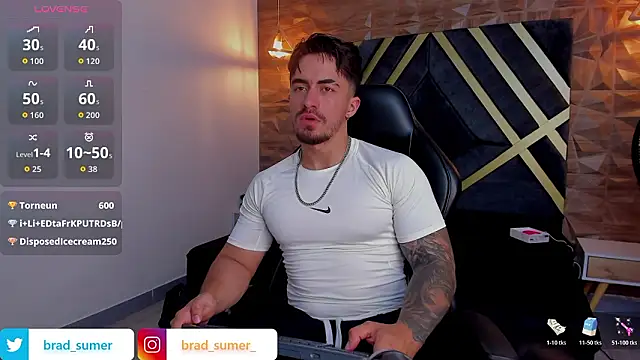 Brad Summer online show from March 5, 2026, 11:23 pm