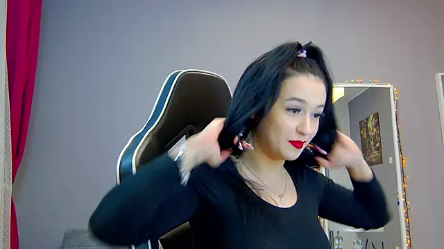 Snapshot of Eva_Lovvia_ chatting on March 17, 2025, 7:58 pm Eva Lovvia  online show from March 17, 2025, 7:58 pm