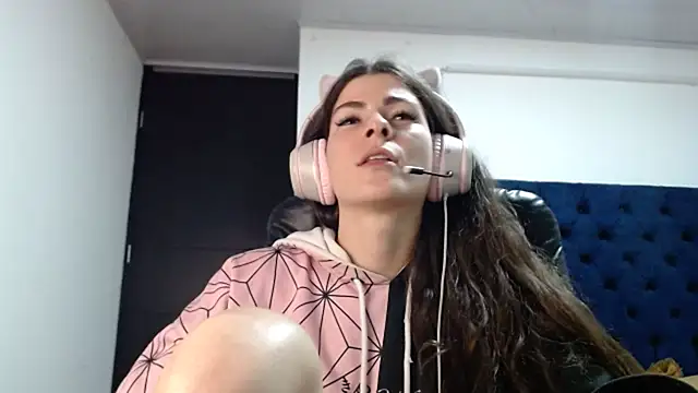 MARIELSINS AND DAIKIJACK online show from February 22, 2025, 2:17 am