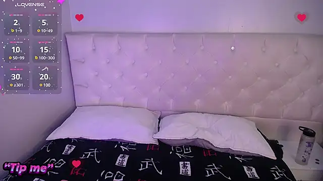 dalmonn lennoxx online show from February 25, 2025, 9:24 pm