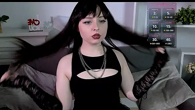 Noirael online show from February 13, 2026, 11:01 pm