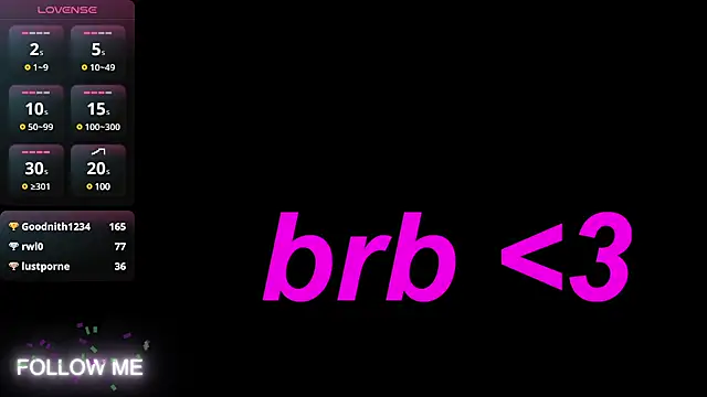 Snapshot of _TiffanyCo_ chatting on January 28, 2025, 9:41 am  TiffanyCo  online show from January 28, 2025, 9:41 am