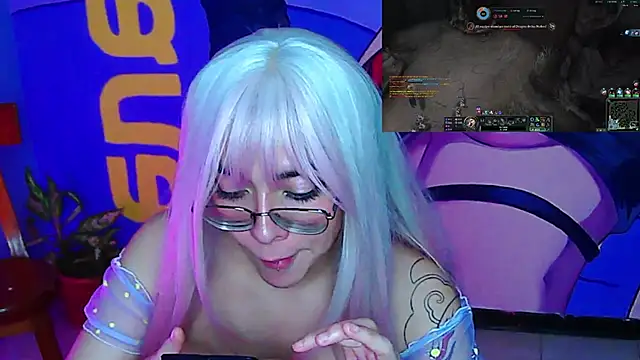 Snapshot of NanaGameplays707 chatting on February 24, 2025, 3:44 am NanaGameplays707 online show from February 24, 2025, 3:44 am