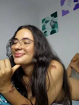 Snapshot of baaby-miiaa chatting on March 9, 2025, 6:50 am baaby-miiaa online show from March 9, 2025, 6:50 am