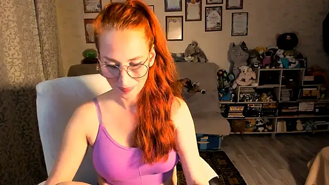 red rocco online show from November 1, 2025, 5:15 pm