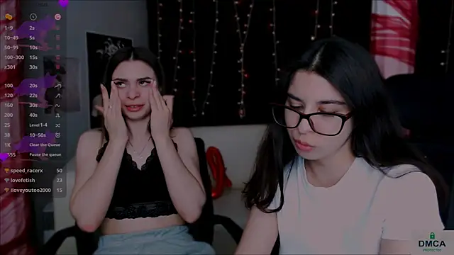 Snapshot of flora_ri chatting on March 15, 2025, 1:52 am flora ri online show from March 15, 2025, 1:52 am