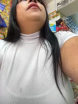 Snapshot of Miia_Jazmin chatting on February 1, 2025, 2:13 pm Miia Jazmin online show from February 1, 2025, 2:13 pm