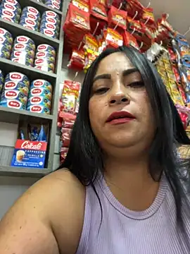 Snapshot of Miia_Jazmin chatting on February 14, 2025, 1:08 pm Miia Jazmin online show from February 14, 2025, 1:08 pm