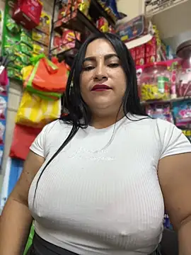 Miia Jazmin online show from April 15, 2026, 3:08 pm