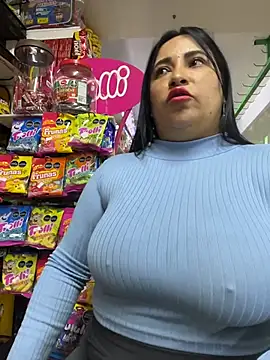 Miia Jazmin online show from July 10, 2026, 12:37 am