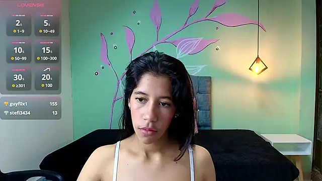 Snapshot of Connie_Bell chatting on January 30, 2025, 2:58 pm Connie Bell online show from January 30, 2025, 2:58 pm