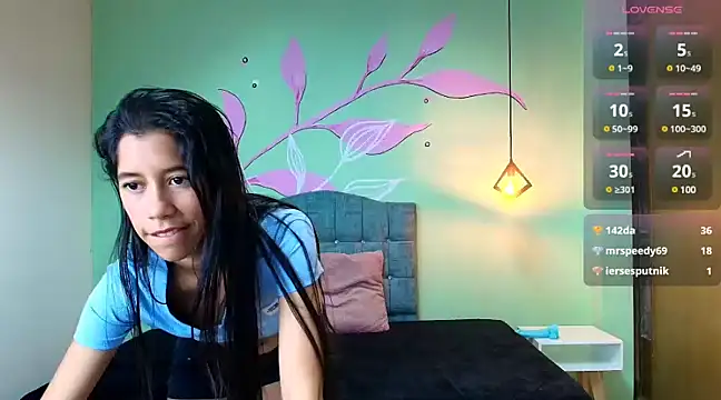 Snapshot of Connie_Bell chatting on January 31, 2025, 3:44 pm Connie Bell online show from January 31, 2025, 3:44 pm