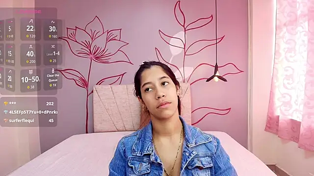 Snapshot of Connie_Bell chatting on September 20, 2025, 8:32 pm Connie Bell online show from September 20, 2025, 8:32 pm
