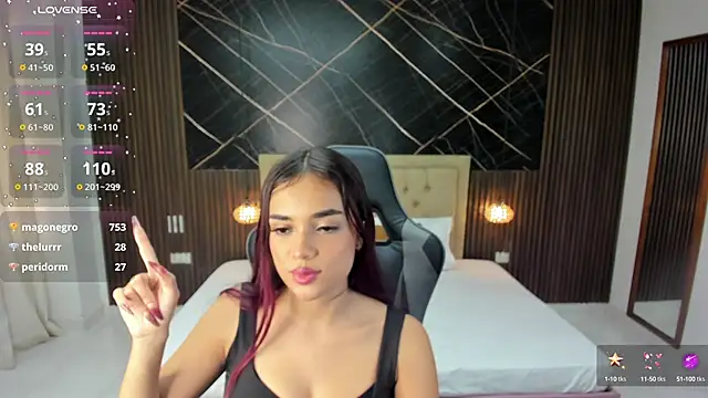 Lolly 18 online show from February 3, 2025, 9:07 pm