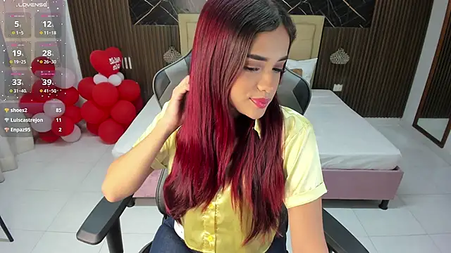 Lolly 18 online show from February 26, 2025, 3:19 pm