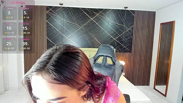 Lolly 18 online show from February 27, 2026, 8:09 pm