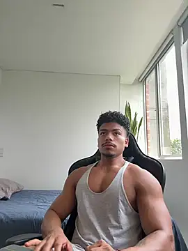 XavierColeman online show from June 17, 2026, 4:41 pm