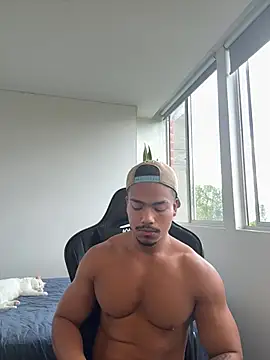 XavierColeman online show from June 18, 2026, 8:57 pm