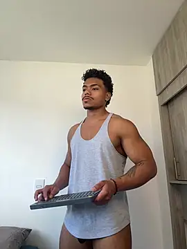 XavierColeman online show from July 10, 2026, 3:25 pm
