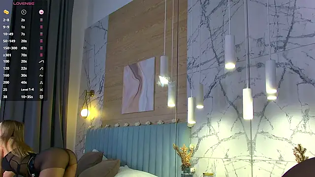 AmberShays online show from March 4, 2025, 9:11 pm