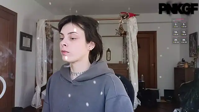 bunnierotten online show from January 18, 2025, 11:55 pm