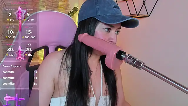 Rosie jhons online show from February 11, 2025, 4:44 am