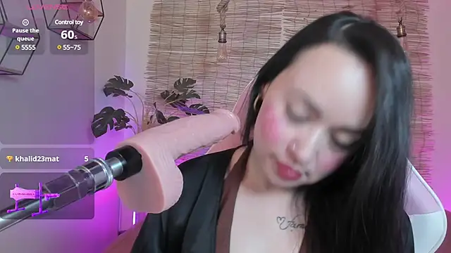 Rosie jhons online show from March 12, 2025, 4:19 am