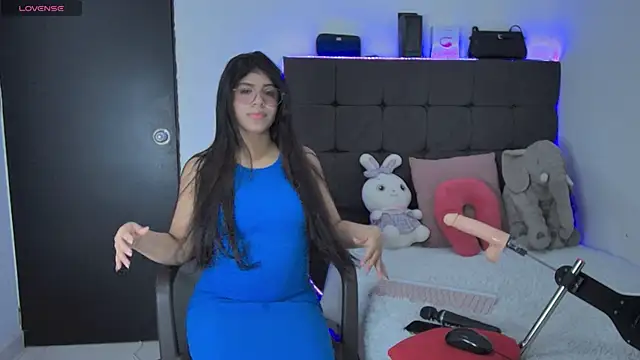 AmandaBrooks 18 online show from March 8, 2025, 12:22 am