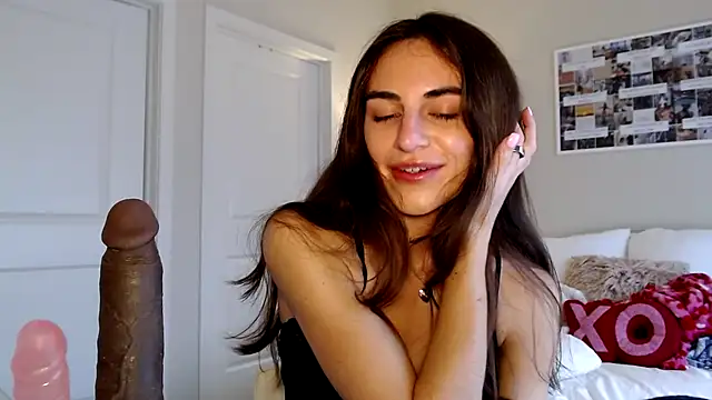 Snapshot of graciesmith27 chatting on March 12, 2025, 9:45 pm graciesmith27 online show from March 12, 2025, 9:45 pm